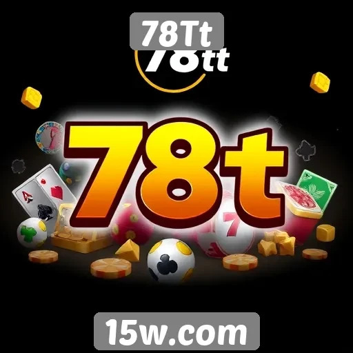 Análise da biblioteca de jogos disponíveis no 78Tt