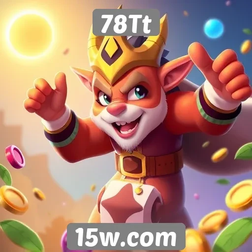 Novos jogos disponíveis no site 78Tt