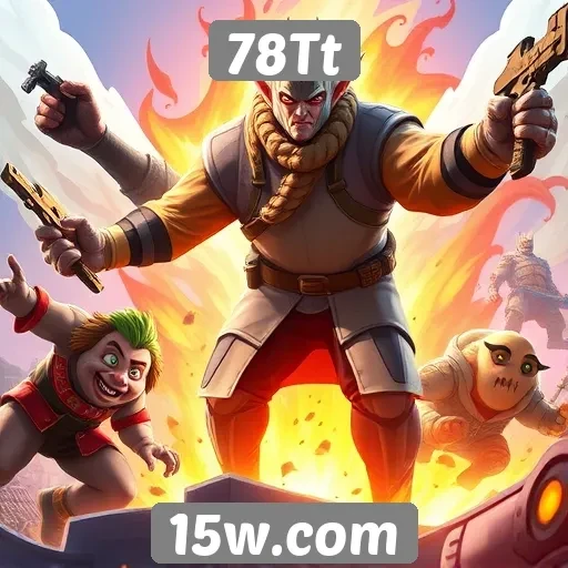 Comparativo de jogos mais populares no 78Tt