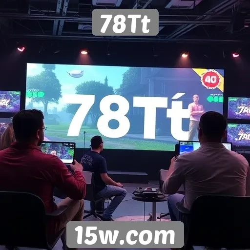 78Tt destaca inovações em jogos multiplayer